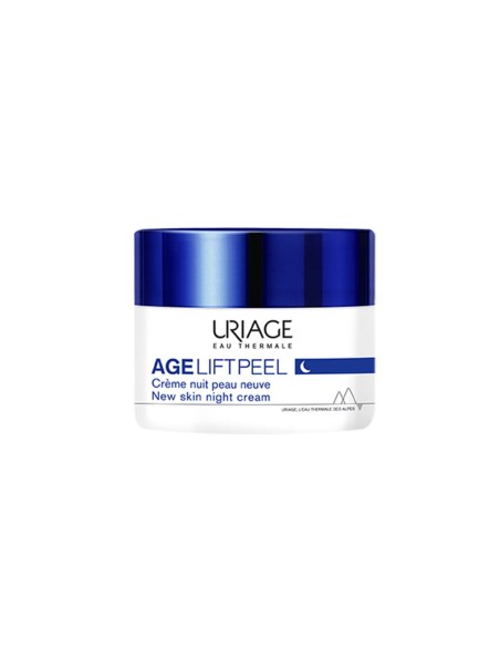 Uriage Age Lift Peel New Skin Night Cream 50ml