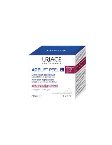 Uriage Age Lift Peel New Skin Night Cream 50ml