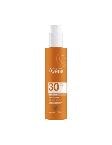 Avène Sun Spray SPF30 200ml