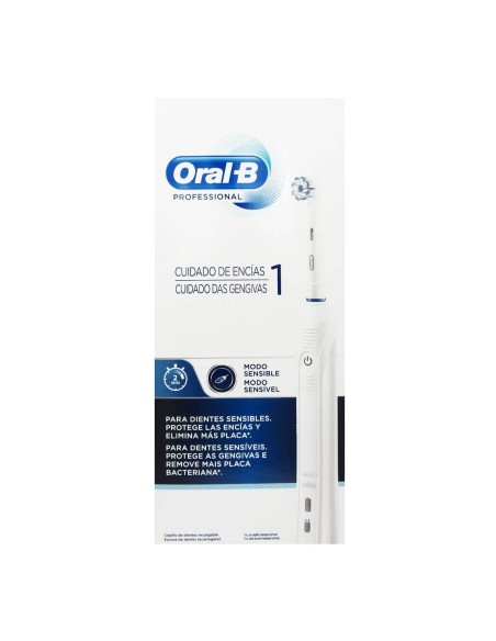 Oral B Pro 1 Gum Care Electric Brush