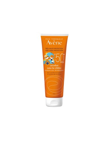 Avène Sun Children Lotion 50+ 250ml