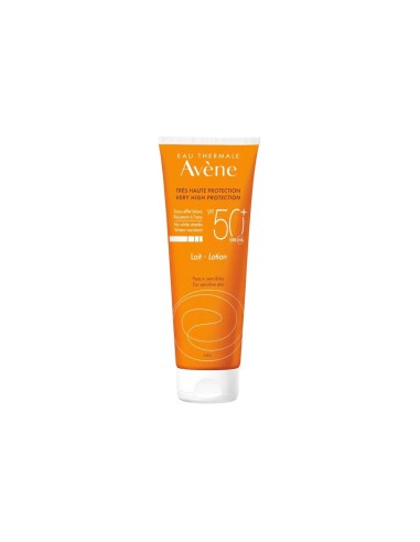 Avène Sun Body Lotion 50+ 250ml