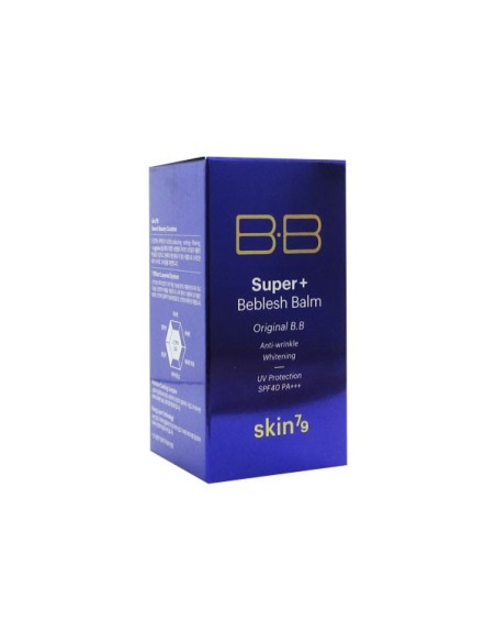 Skin79 Super Beblesh Balm BB Cream Purple SPF40 40ml