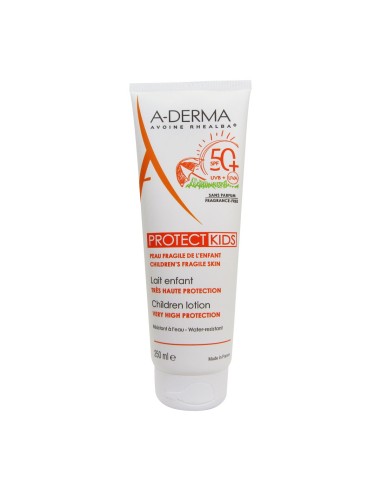 A-Derma Protect Kids Lotion SPF50 250ml