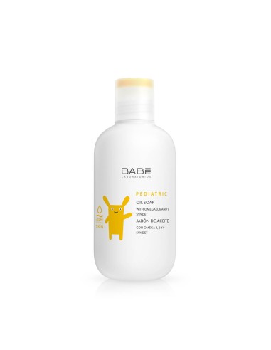 Babe Pediatric Oil Soap 200ml