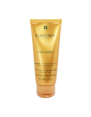 Rene Furterer Solaire Nourishing Repair Shampoo 200ml