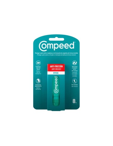 Compeed Stick Anti-Bubbles 8ml