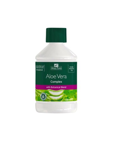 Aloe Pura Aloe Vera Complex with Plant Blend 500ml