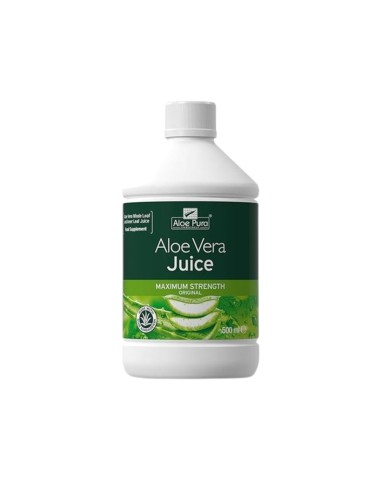 Aloe Pura Aloe Vera Juice 1000ml