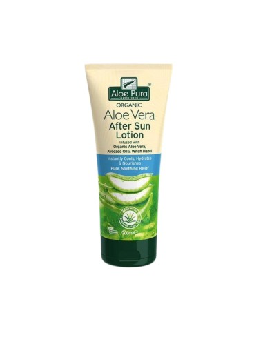 Aloe Pura Aloe Vera After Sun Lotion 200ml