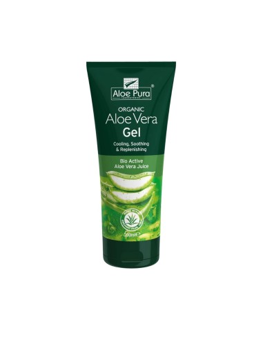 Aloe Pura Organic Aloe Vera Gel 200ml