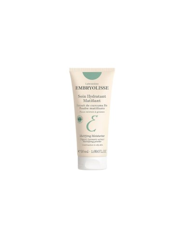 Embryolisse Moisturizing Cream Matte Finish 50ml