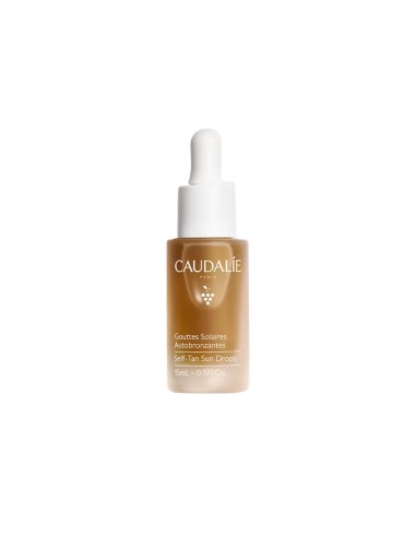 Caudalie Self-Tanning Sun Drops 15ml