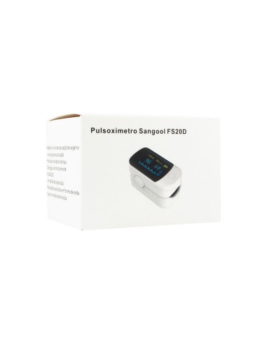 Sangool Finger Oximeter Pulse Oximeter