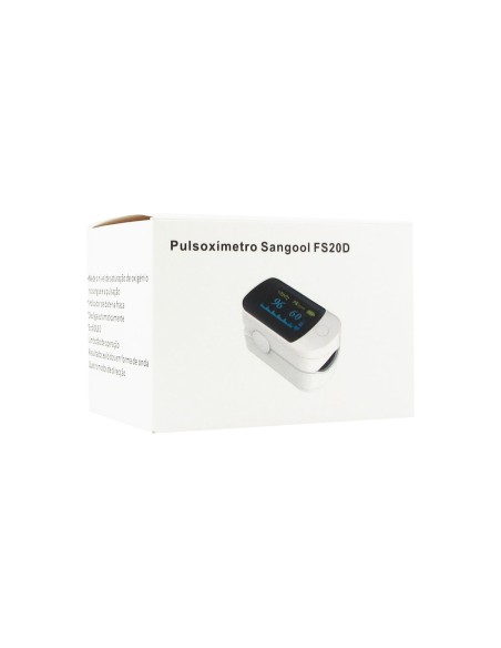 Sangool Finger Oximeter Pulse Oximeter