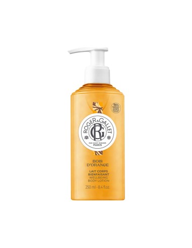 Roger Gallet Bois D'Orange Wellbeing Body Lotion 250ml