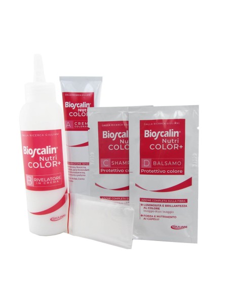 Bioscalin Nutricolor Colour Protection Shampoo 200ml