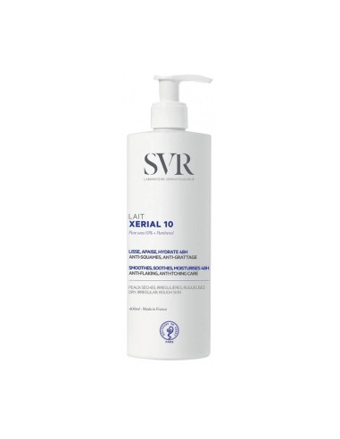 SVR Xerial 10 Body Milk 400ml