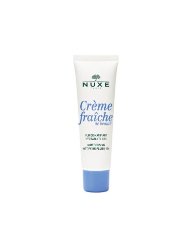 Nuxe Crème Fraîche de Beauté Moisturising Mattifying Fluid 50ml