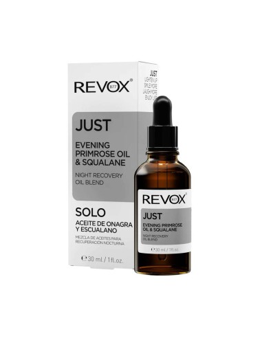 Revox B77 Just Evening Primrose Oil and Squalane 30ml