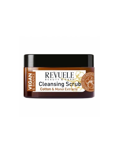 Revuele Vegan and Balance Cleansing Scrub 240ml