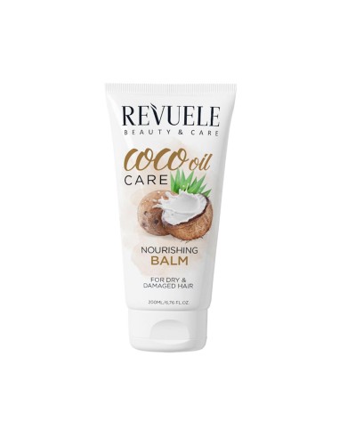 Revuele Coco Care Nourishing Balm 200ml