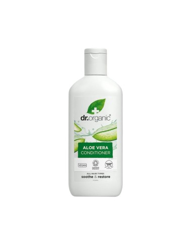 Dr. Organic Aloe Vera Conditioner 265ml