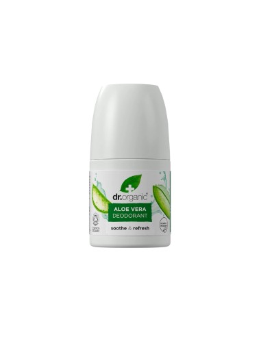 Dr. Organic Aloe Vera Deodorant 50ml