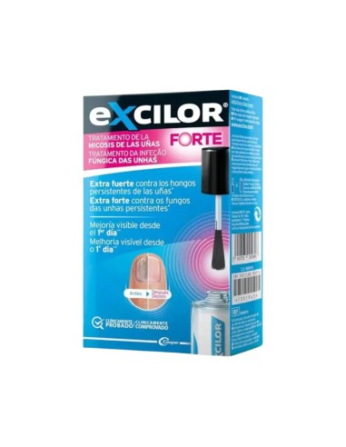 Excilor Forte Fungal Nail Treatment 30ml