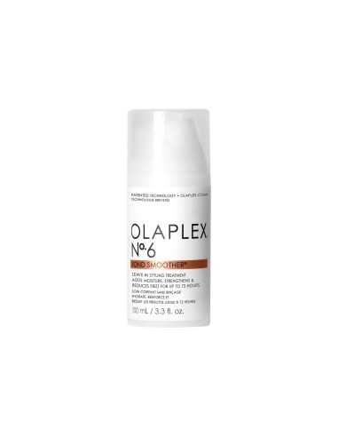 Olaplex Bond Smoother Leave-In Reparative Styling Cream No.6 100ml