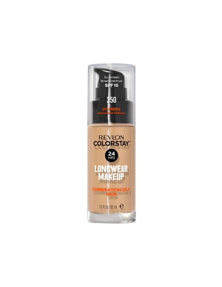 Revlon Colorstay Makeup Combination Oily Skin N.250 Fresh Beige 30ml