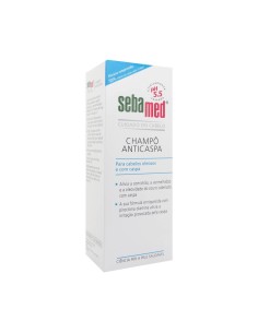 Sebamed Anti Dandruff Shampoo 200ml 2