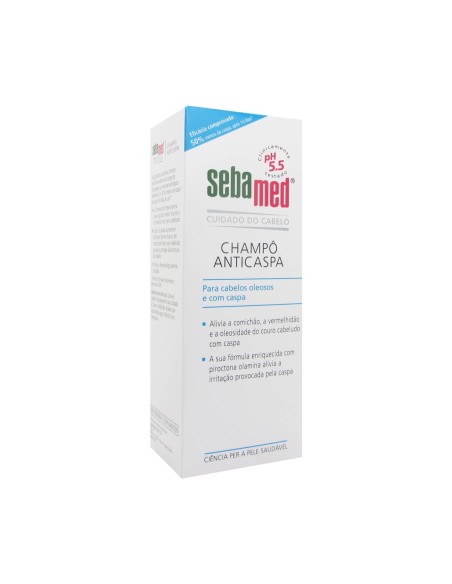 Sebamed Anti Dandruff Shampoo 200ml