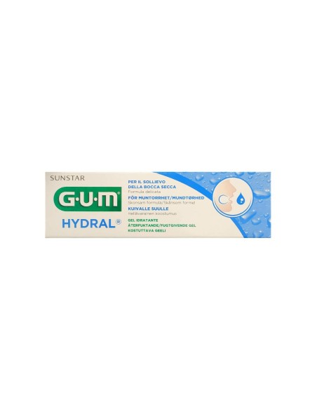 Gum Hydral Gel Dry Mouth 50ml