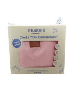 Mustela Basket of Essentials Pink 2