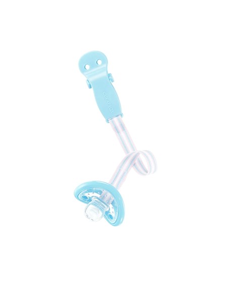 Curaprox Baby Soother Holder Blue
