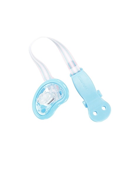 Curaprox Baby Soother Holder Blue