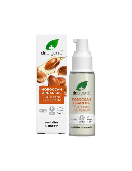 Dr. Organic Argan Eye Serum 30ml
