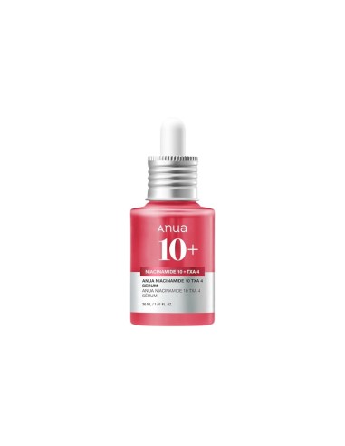 Anua Niacinamide 10% + TXA 4% Serum 30ml
