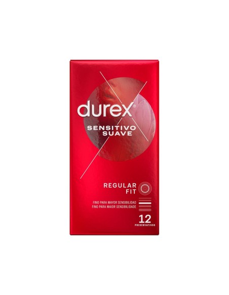 Durex Sensitivo Condoms 12 Units