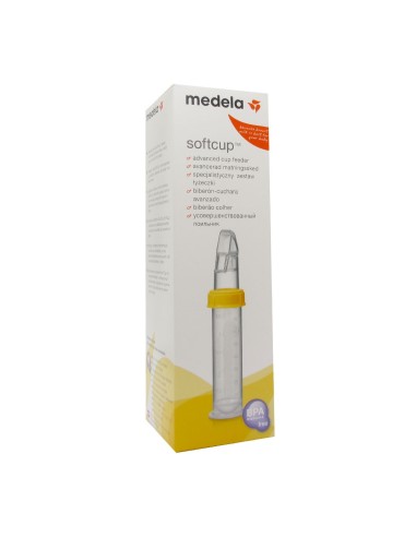 Medela Softcup Advanced Cup Feeder