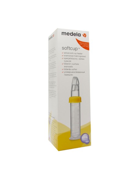 Medela Softcup Advanced Cup Feeder