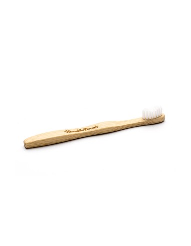 The Humble Co. Bamboo Toothbrush Child Ultra Soft White