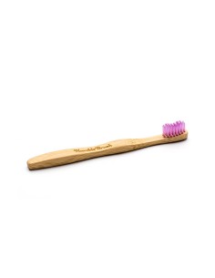 The Humble Co. Bamboo Toothbrush Child Ultra Soft Purple 2