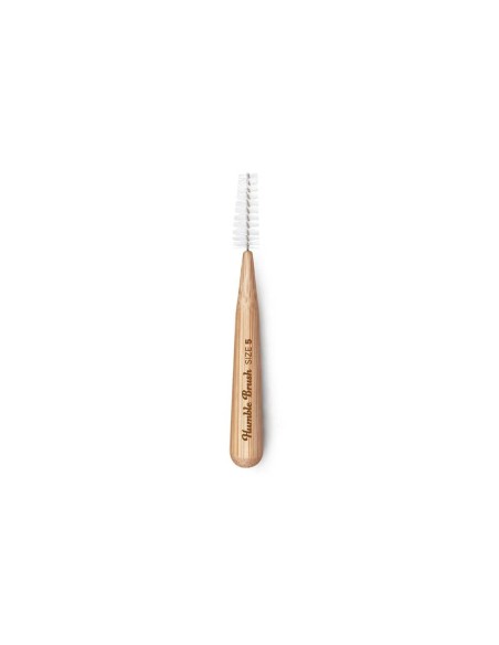 The Humple Co. Interdental Brush Size 5- 0.80mm Green 6 Units