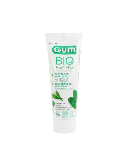 Gum Bio Dinfico with fluorine taste fresh mint Gum Bio Dinfico with fluorine taste fresh mint