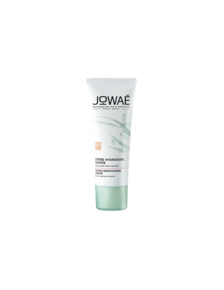 Jowaé moisturizing cream with golden color 30ml