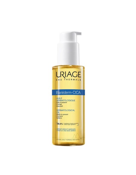 Uriage Bariéderm-Cica Dermatological Oil 100ml Uriage Bariéderm-Cica Dermatological Oil 100ml