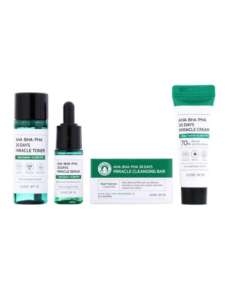 Some By Mi AHA-BHA-PHA 30 Days Miracle Starter Kit