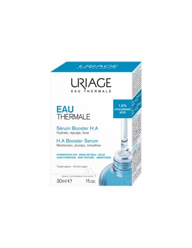 Uriage Eau Thermale H.A Booster Serum 30ml